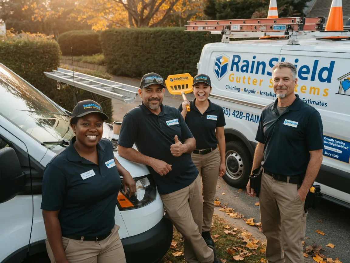 Gutter Installation company in San Francisco, CA